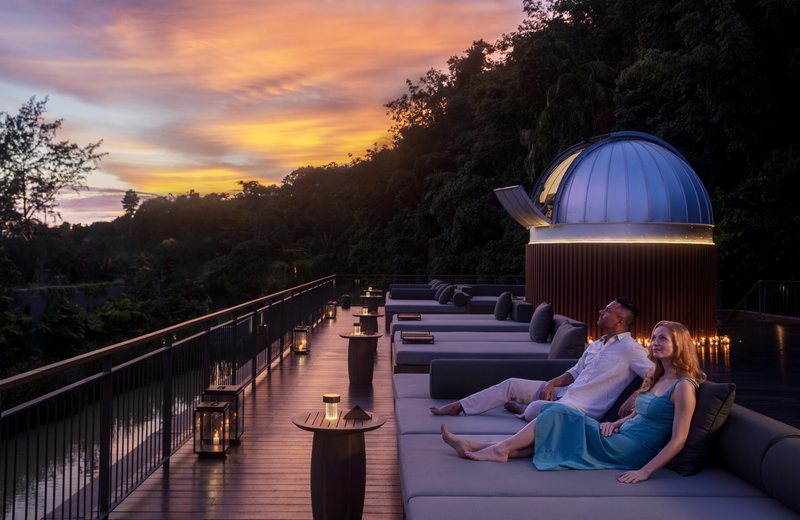 Rooftop Observatory