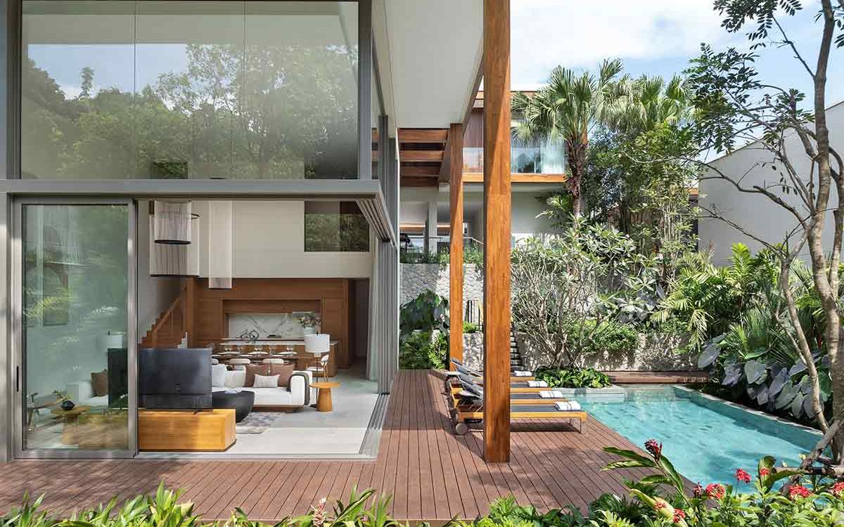 4-Bedroom Villa